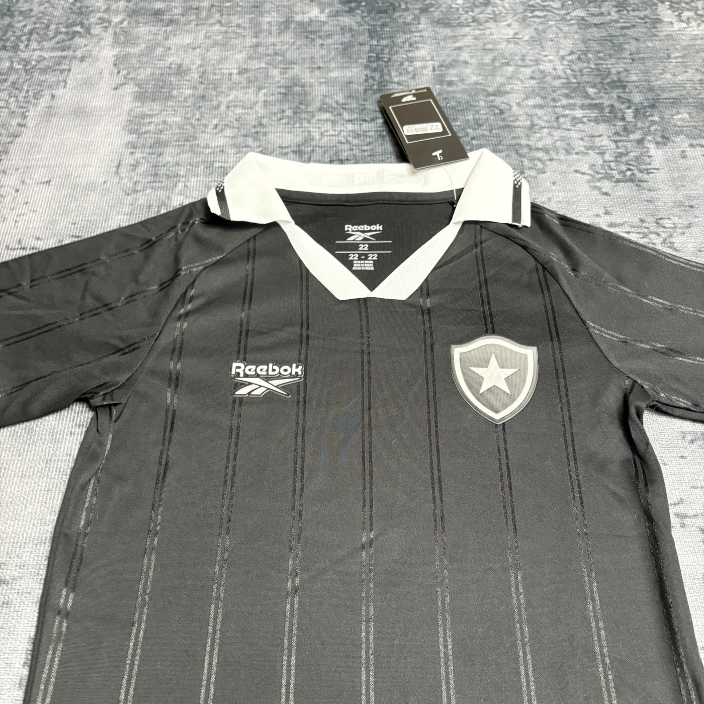 2025/26 Botafogo away Kid Kits Size 16-28