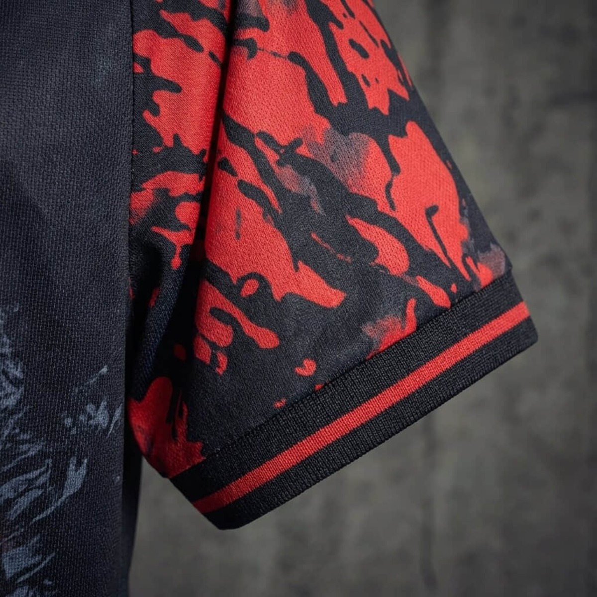 Hellfire Club x Strange Things Special edition Jersey Fan Version