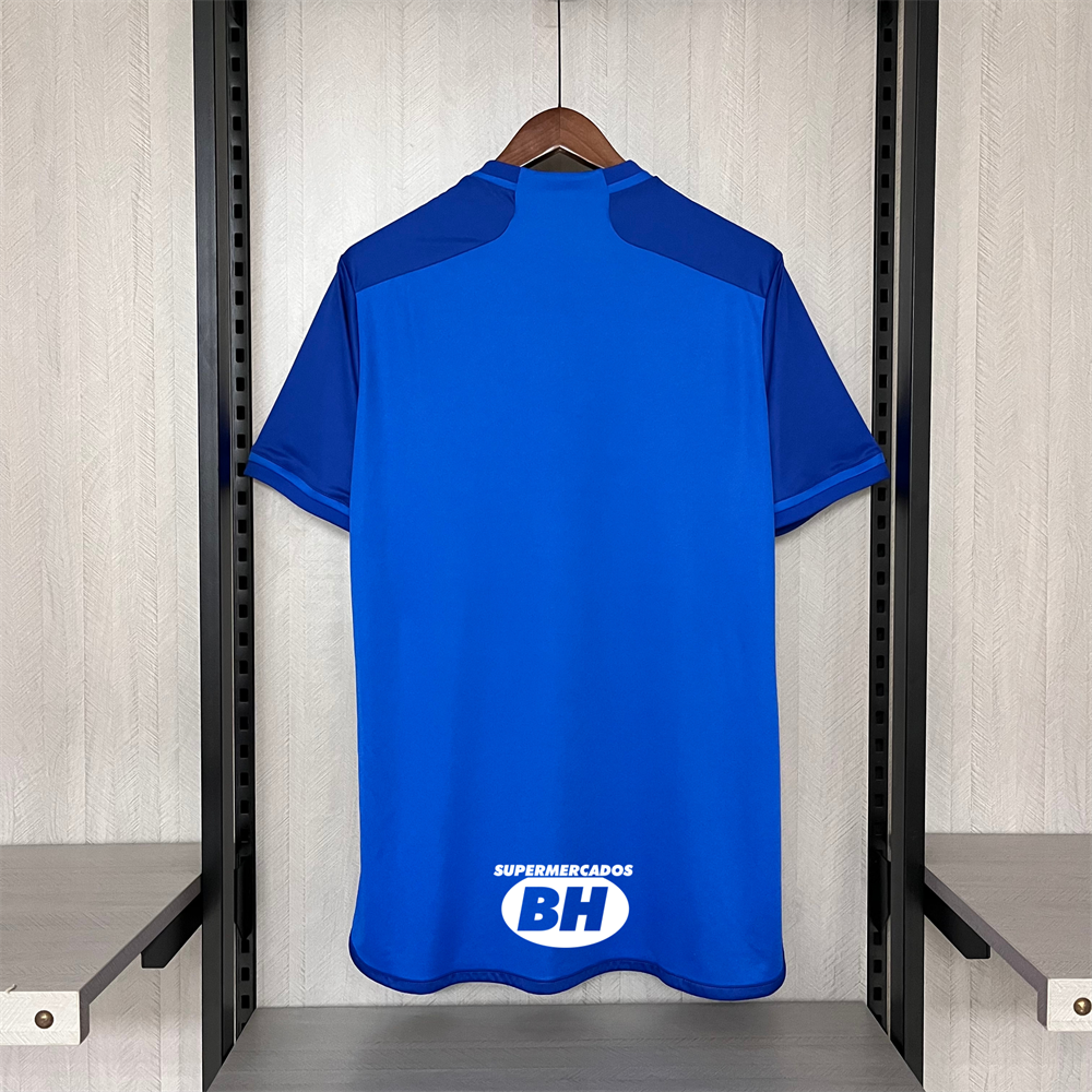 2024/25 Cruzeiro Home jersey Fan Version