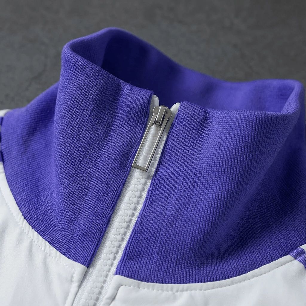 2026 Real Madrid White Windbreaker Sport Unifom