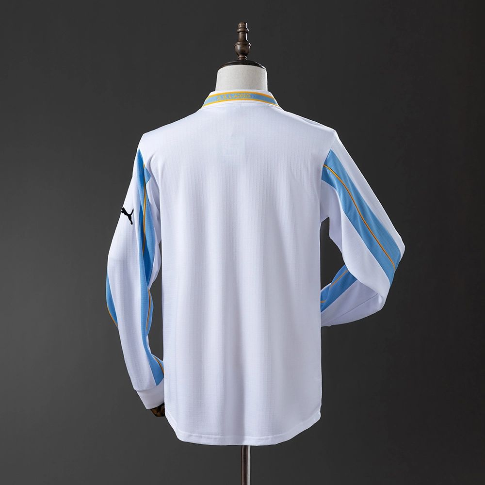 Retro Lazio 1998/2000 Away jersey Fan Version