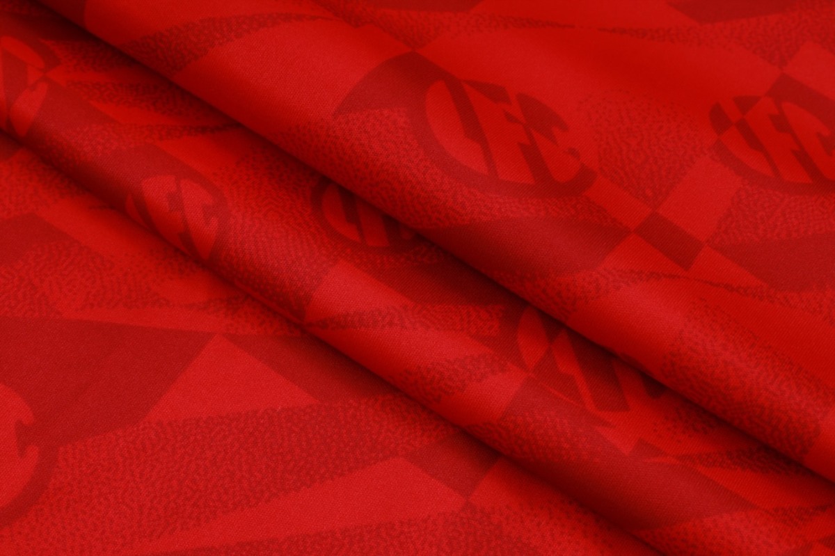 2026 Liverpool Red Training Set Shirt and Shorts
