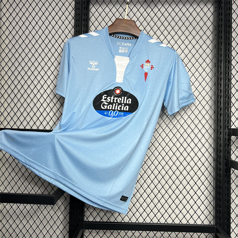 2024/25 Celta Vigo Home Jersey Fan Version