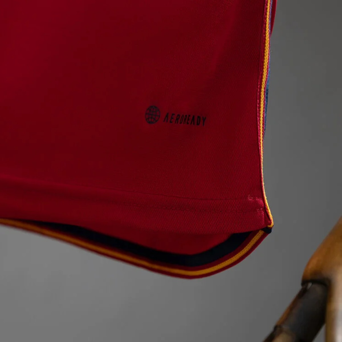 Retro Spain 2022 Home Jersey Fan Version
