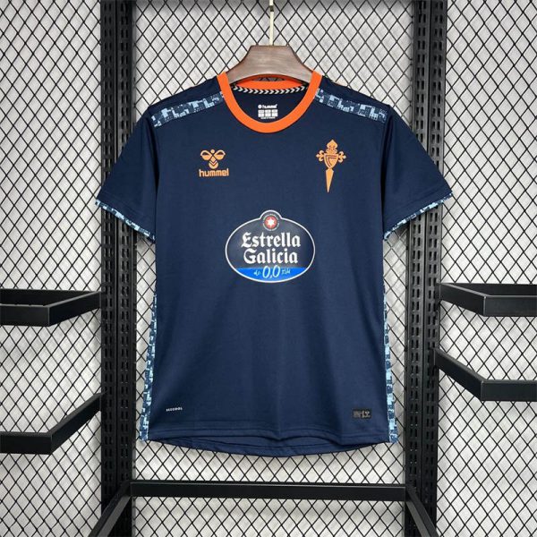 24/25 Celta Vigo Home Jersey Fan Version