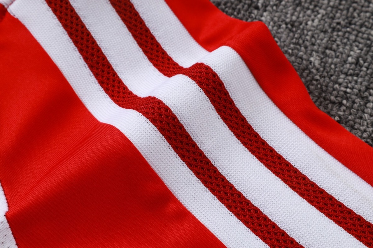 2026 Arsenal Red Training Set Shirt and Shorts