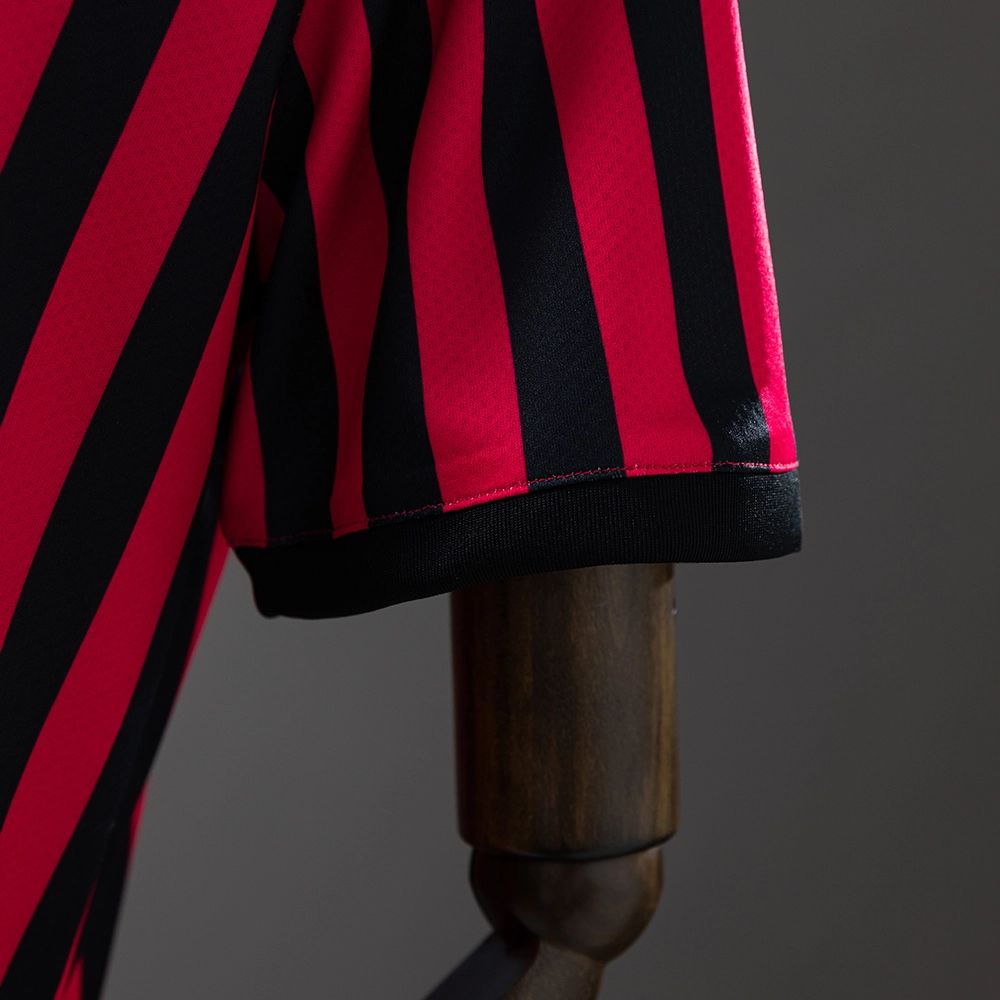 Retro AC Milan 120th Home jersey Fan Version