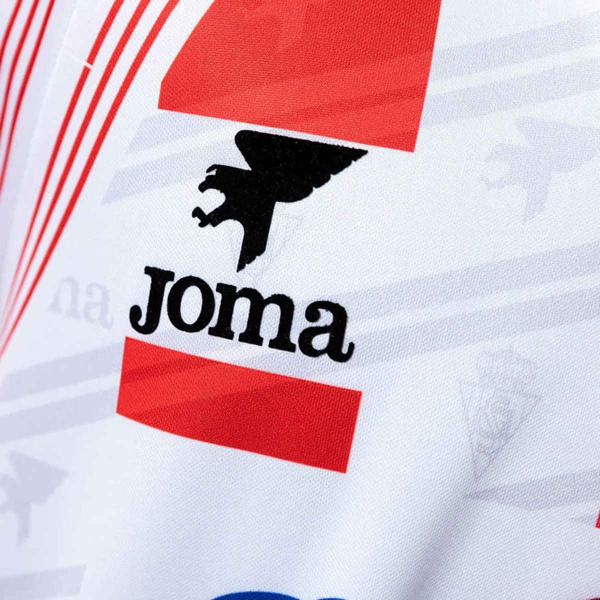 Retro Sporting Gijon 1995/96 Home jersey Fan Version