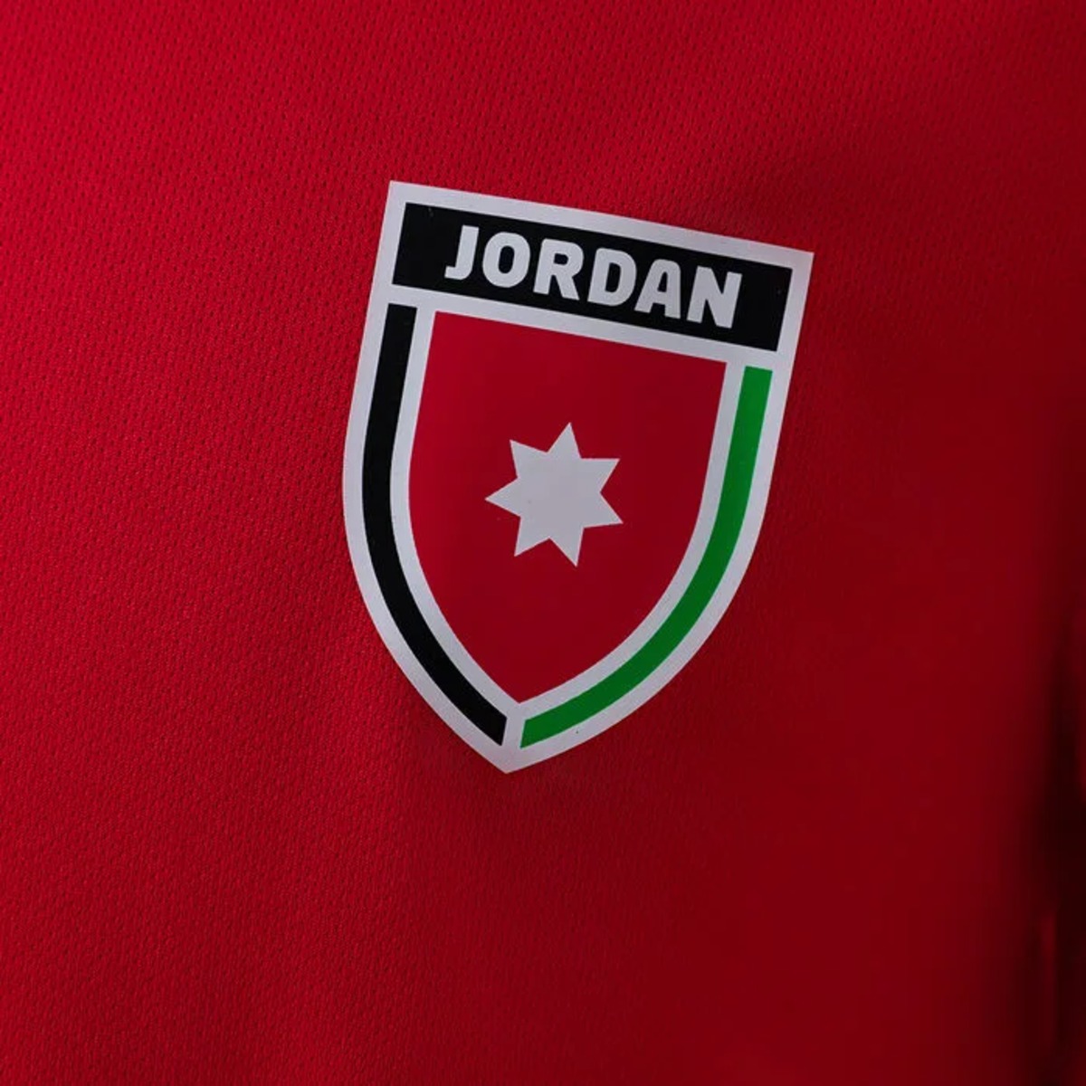 Jordan National Team 2026 World Cup Away Jersey Fan version