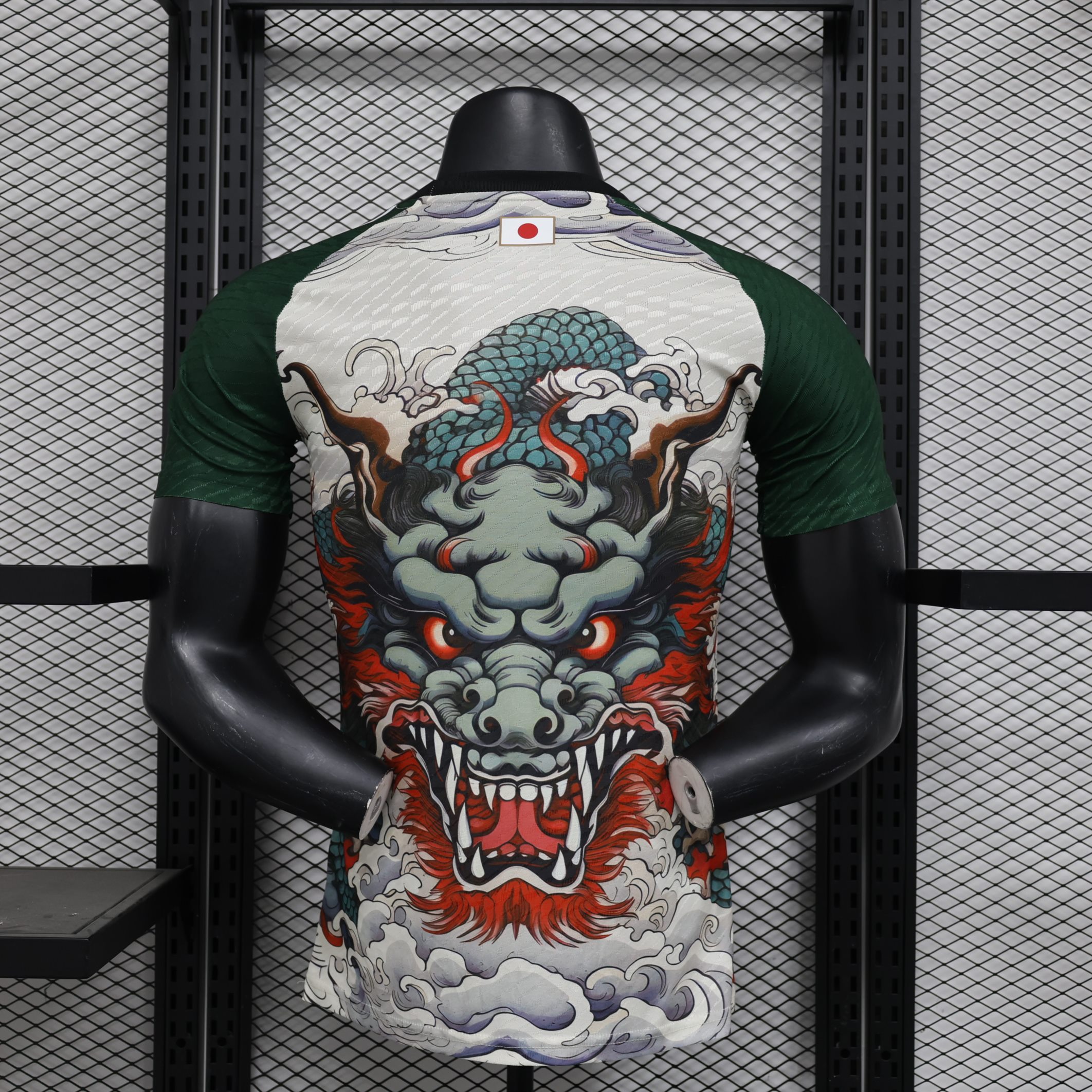 24/25 Japan Blue Flame Special Edition Jersey Player Version