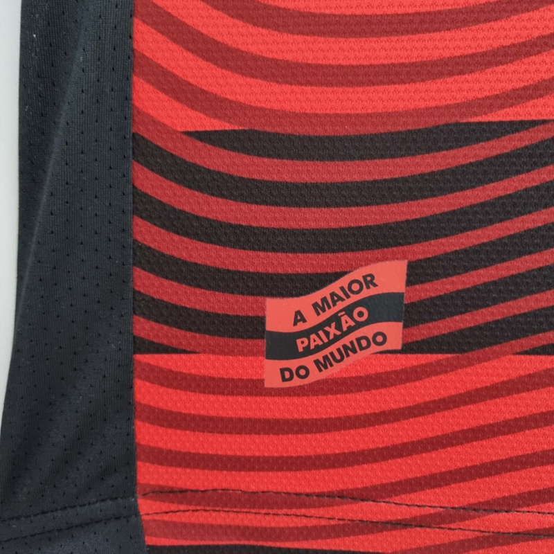 2022/23 Flamengo Home jersey Fan Version