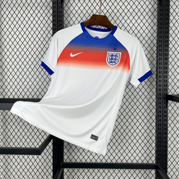 2025/26 Women's England Euro Home Jersey Fan Version