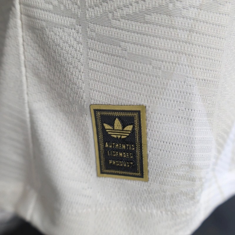 25/26 Bayern Munich POLO Special Edition jersey Player Version