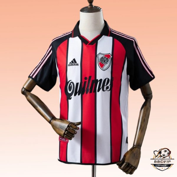 Retro River Plate 2000/01 Away jersey Fan Version