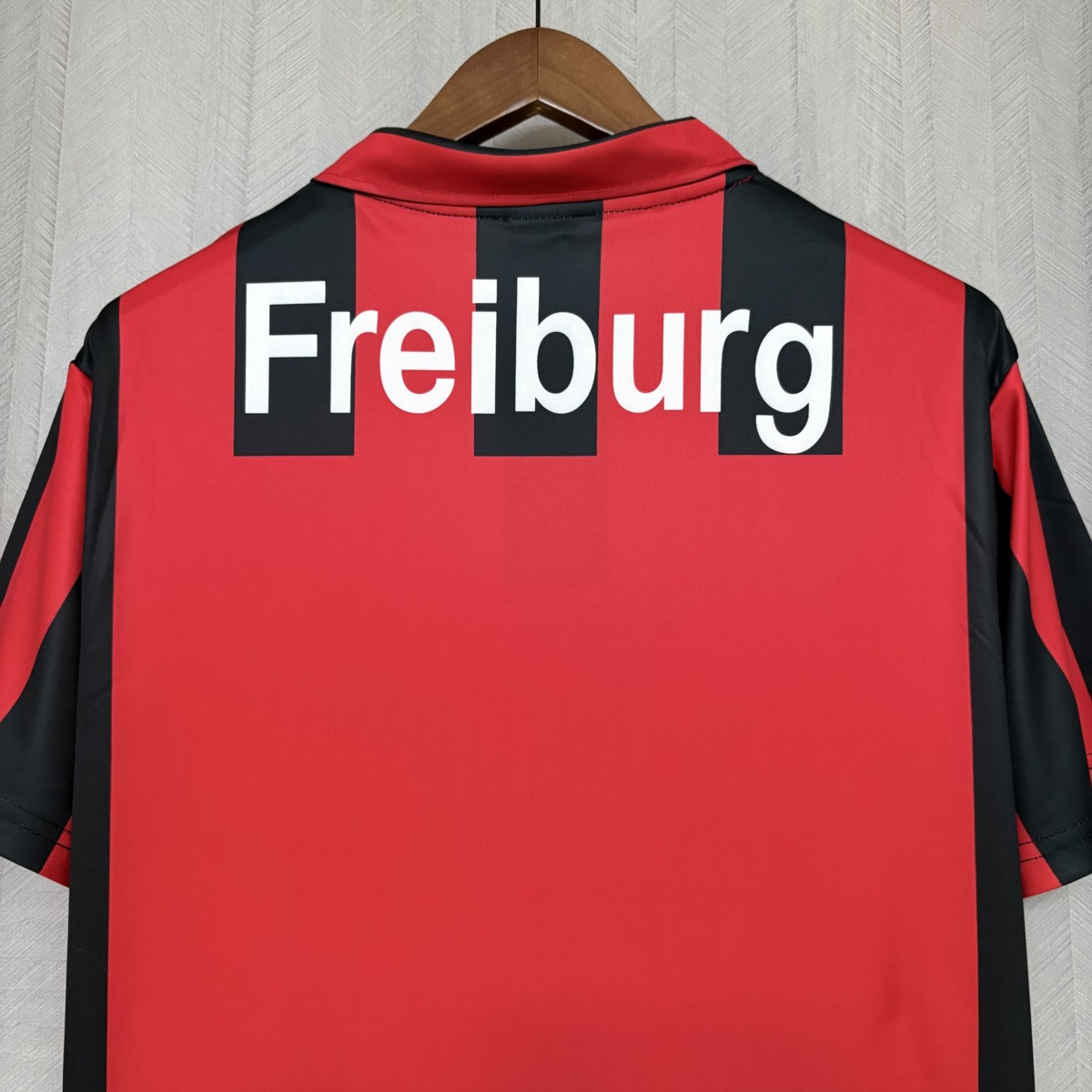 Retro 1994/95 SC Freiburg Home jersey Fan version
