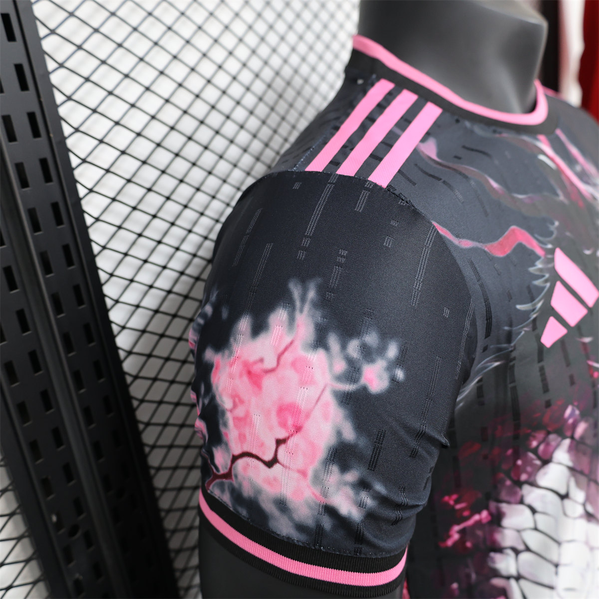 24/25 Japan Special Edition Jersey Player Version