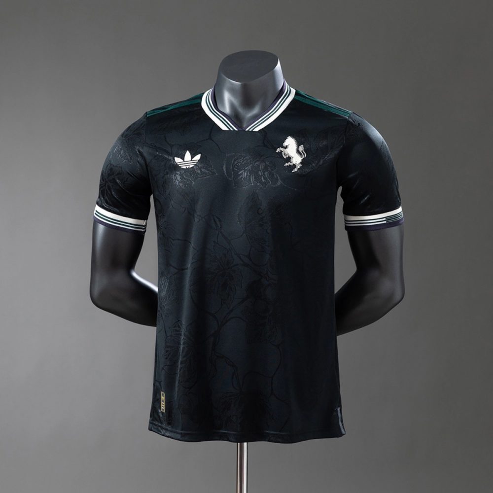 25/26 Juventus Second Away jersey Player Version