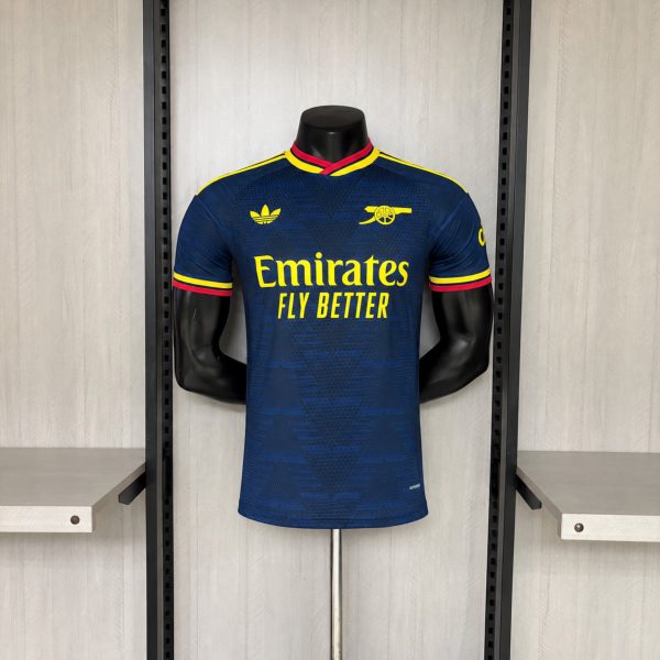 2026/27 Arsenal Away Jersey Player Version