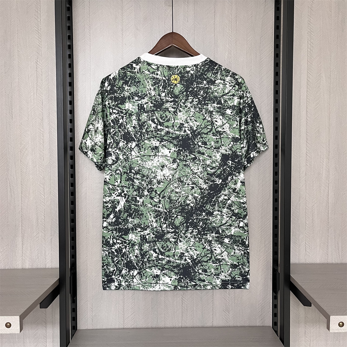 2024/25 Manchester United  joint version green Jersey Fan Version