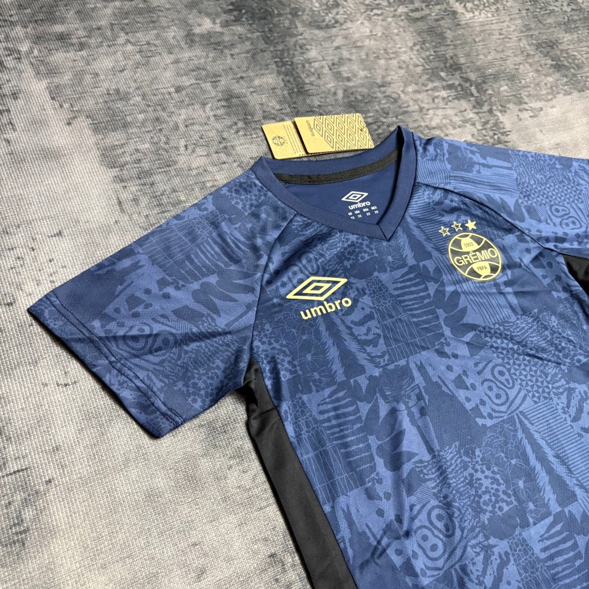 2025/26 Gremio Second Away Jersey Kid Kits