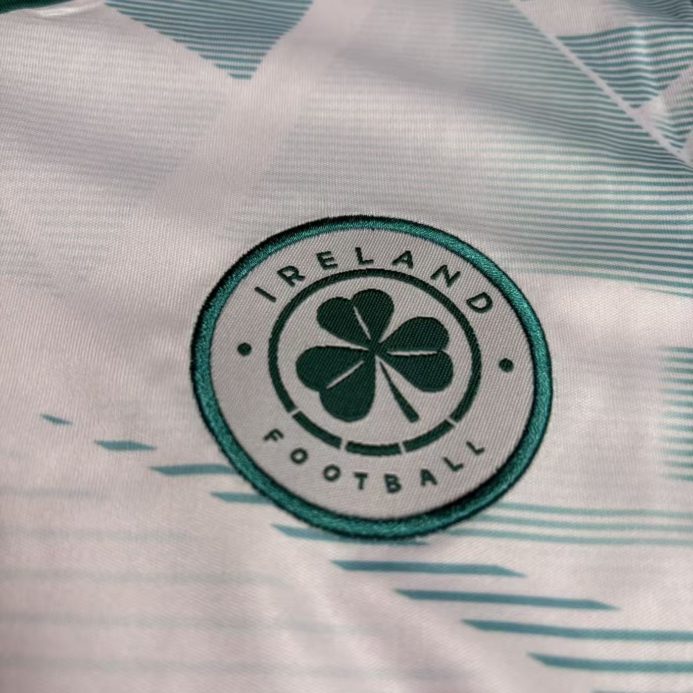2025/26 Ireland Away jersey Kid Kits Size 16-28