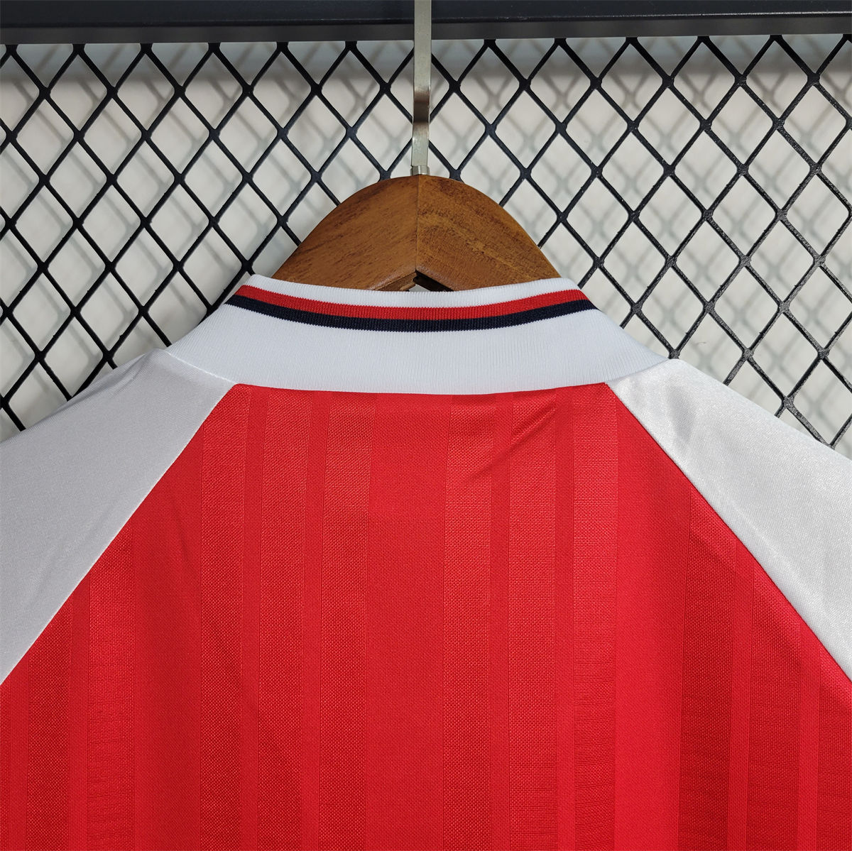 Retro Arsenal 92/93 Home jersey Fan Version
