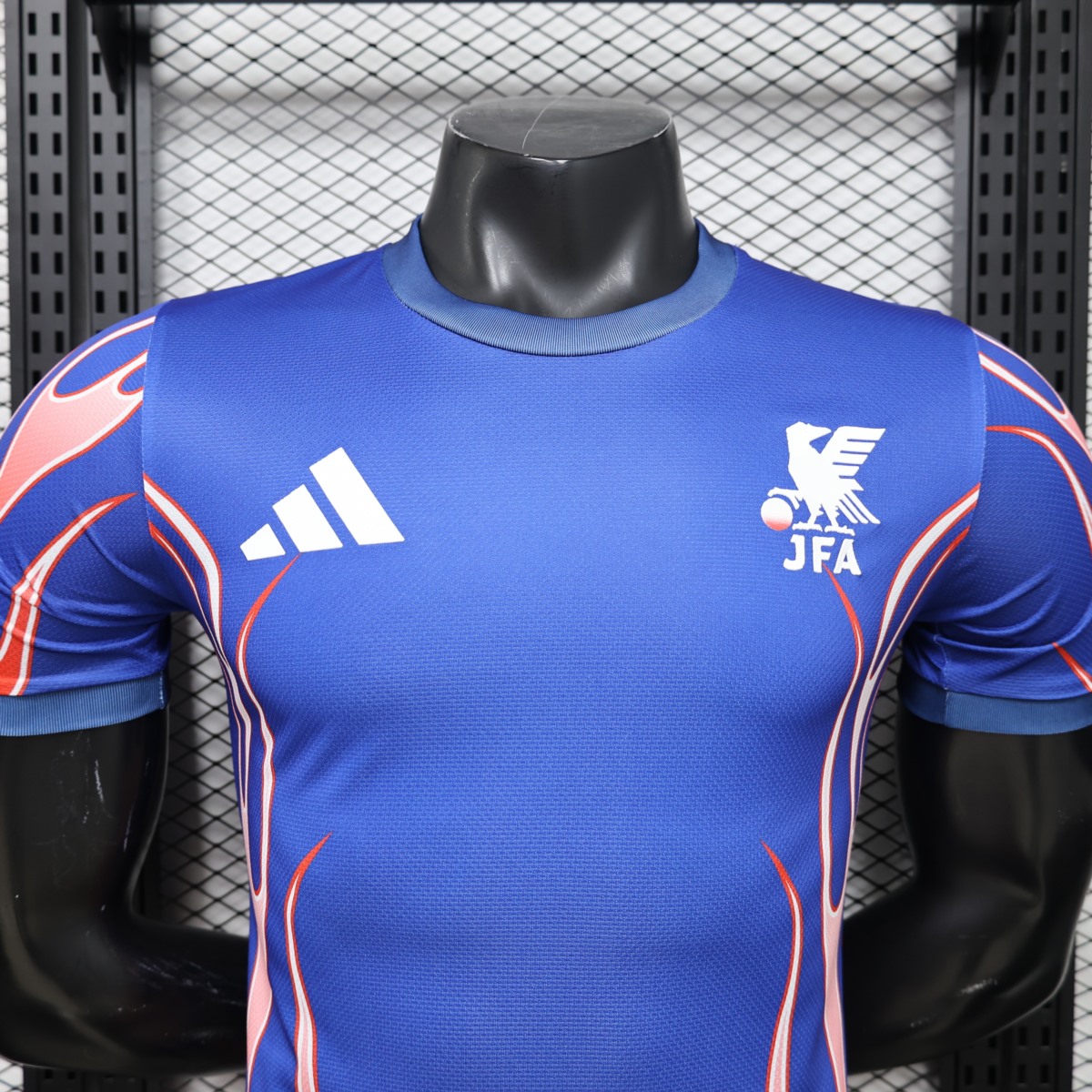 2026 Japan Blue Jersey Player Version
