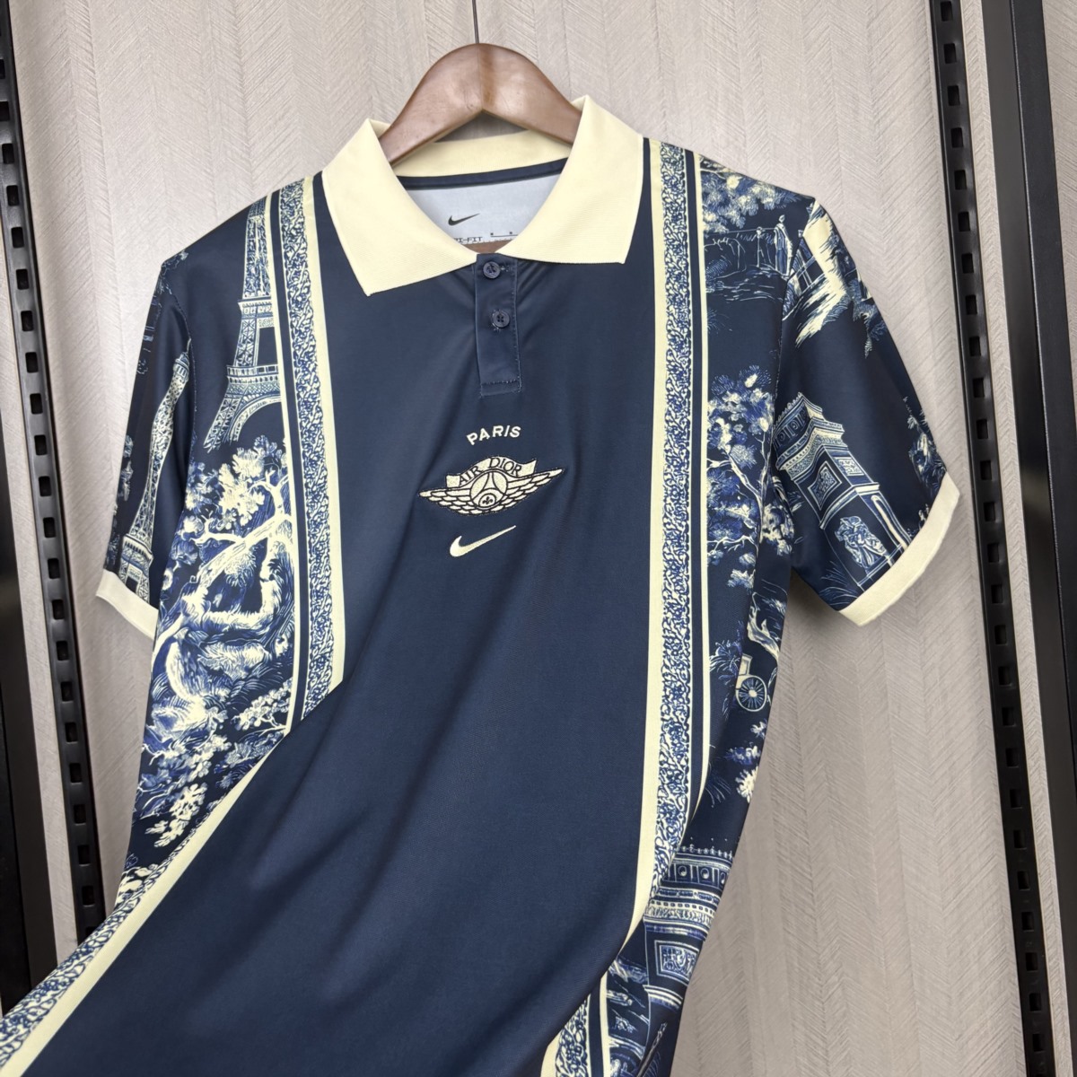 2026/27 PSG Special Luxury Edition Jersey Fan Version