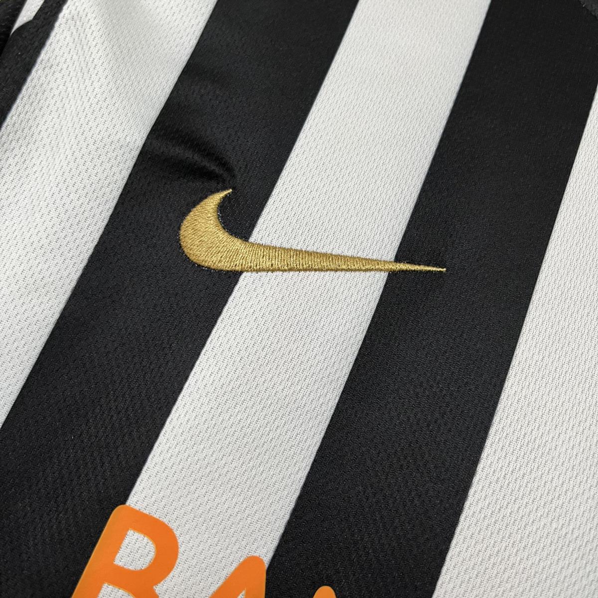 Retro 2012 Santos away jersey Fan Version