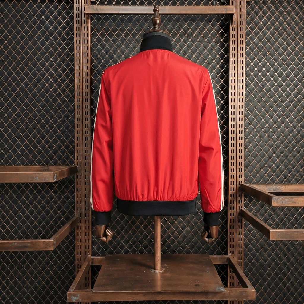 2026 Sevilla Red Windbreaker Sport Unifom