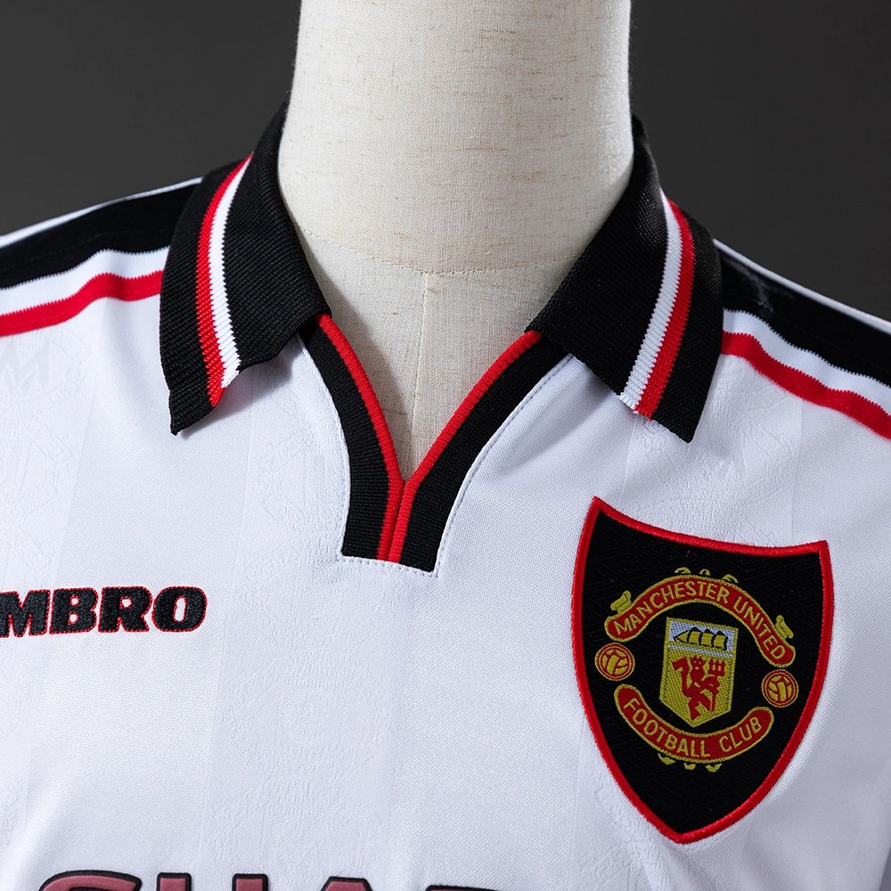 Retro Manchester United 97/98 away jersey Fan Version