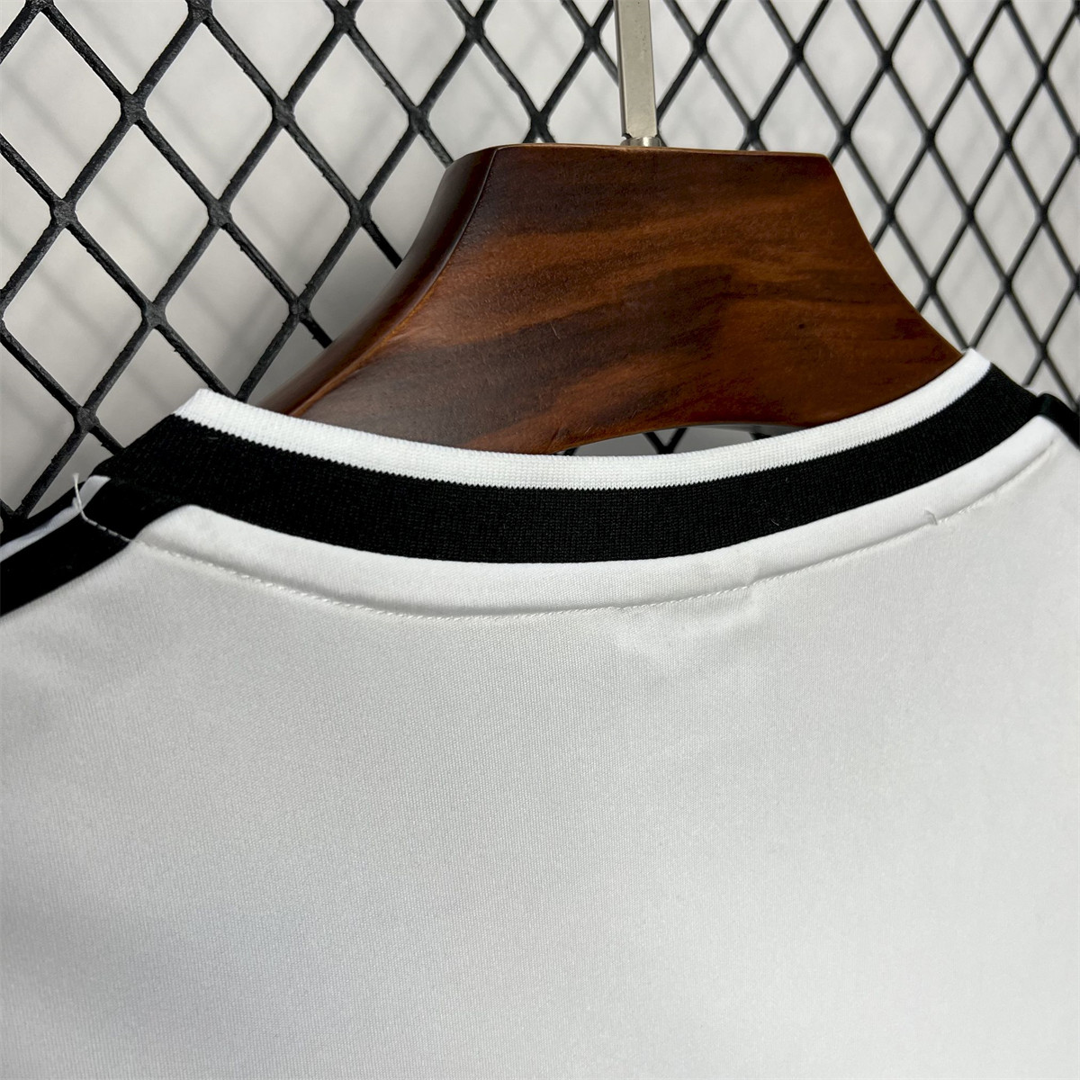 Retro Colo Colo 1991 Home Long Sleeve jersey Fan Version