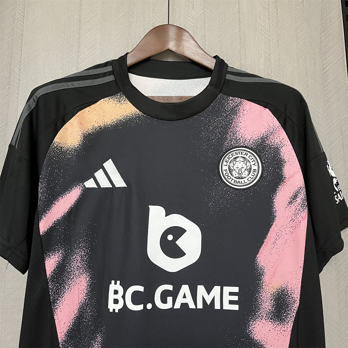 2024/25 Leicester City Away Jersey Fan Version