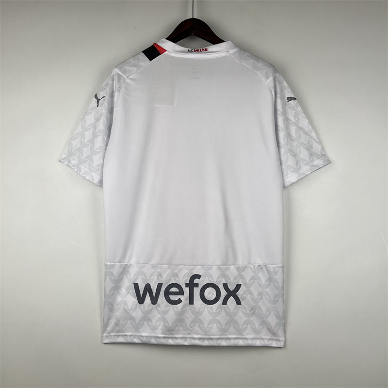 2023/24 AC Milan Away Jersey Fan Version