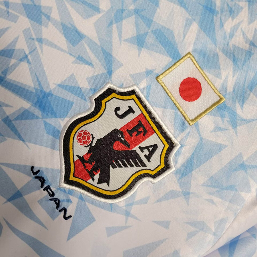 Retro Japan 16/17 Away jersey Fan Version