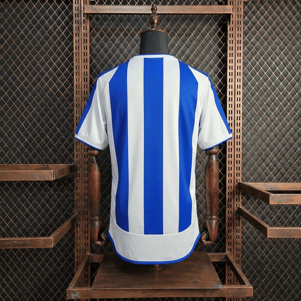 Retro Malaga 2001/02 Home jersey Fan Version