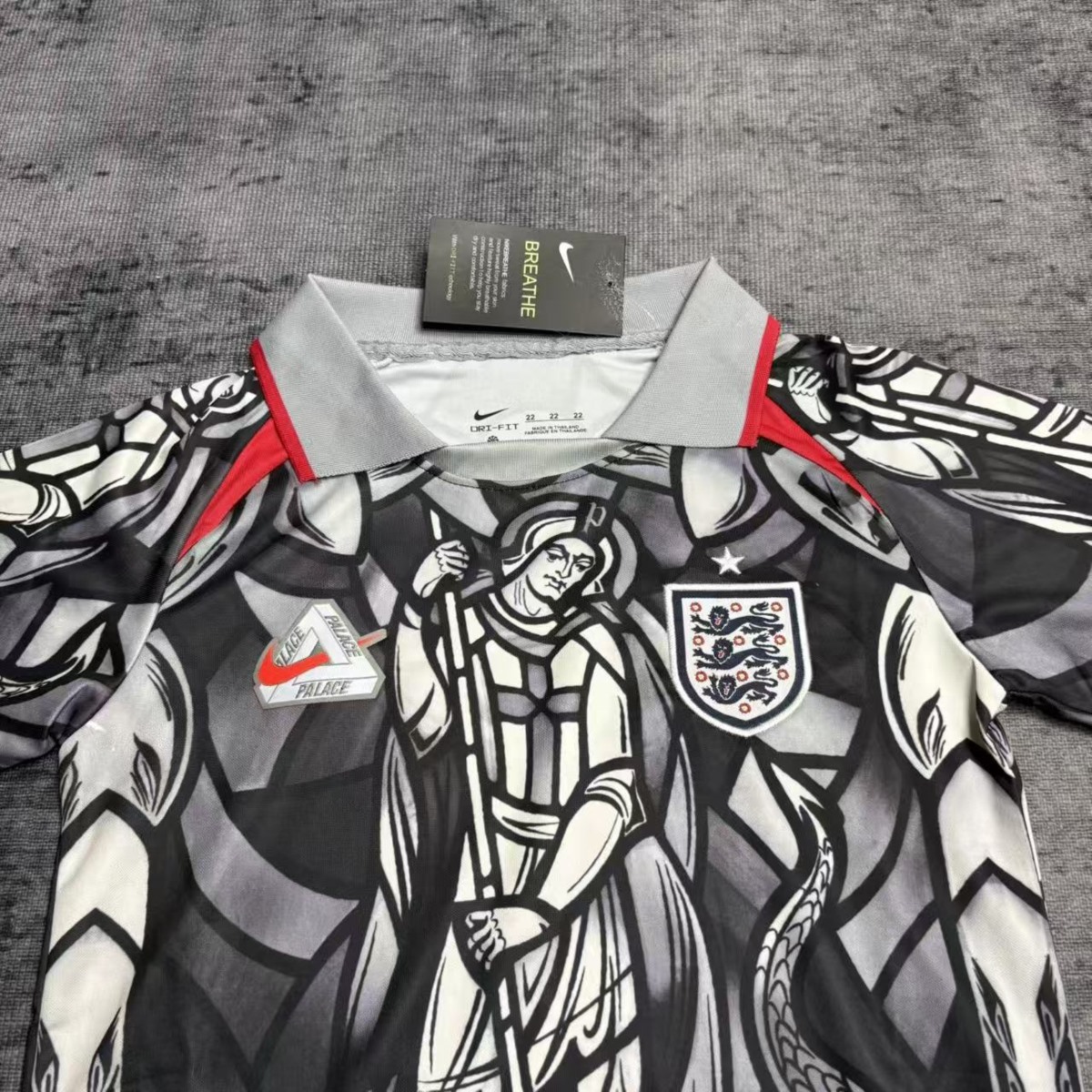 2026 England Collaboration Edition Kid Kits