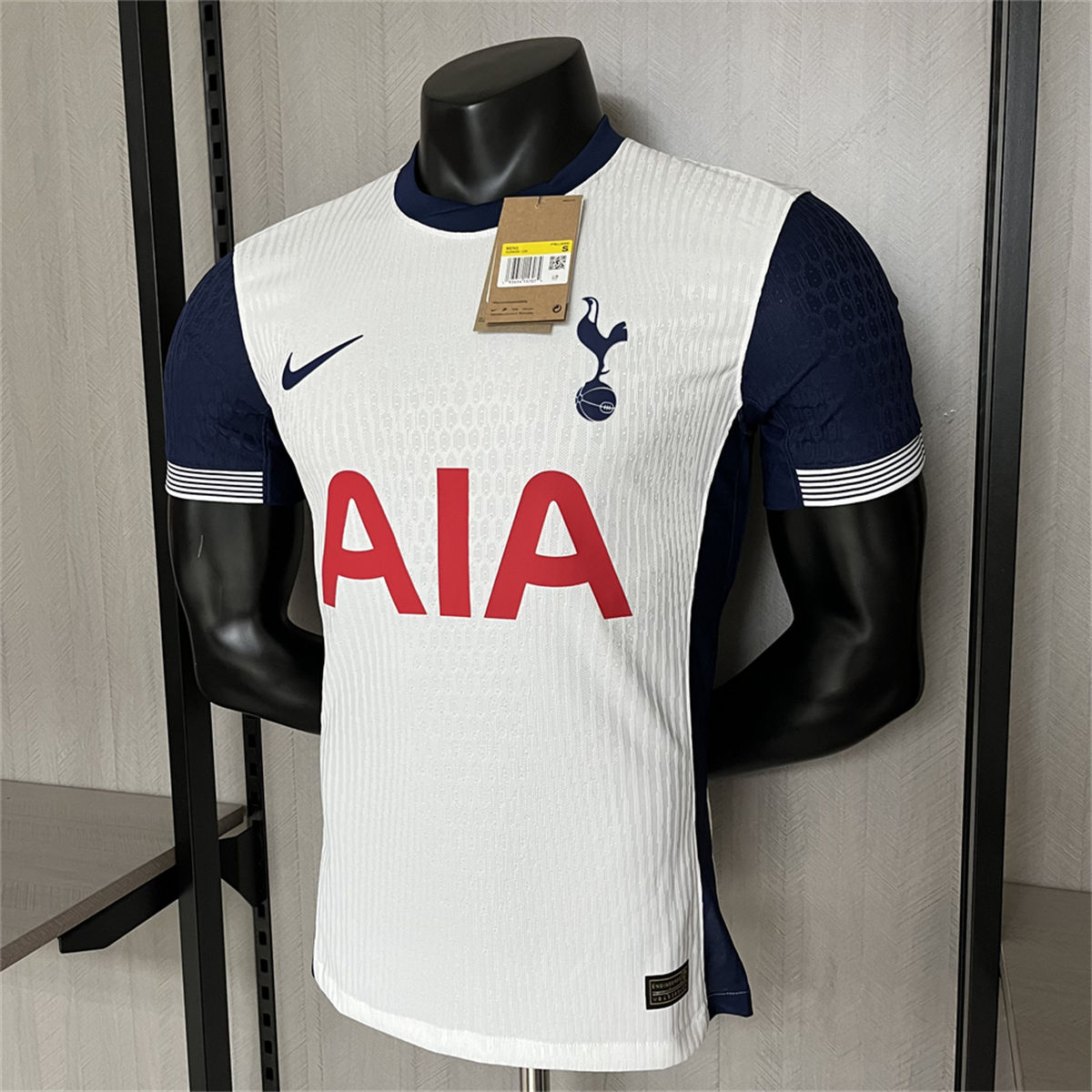 24/25 Tottenham Home Jersey Player Version