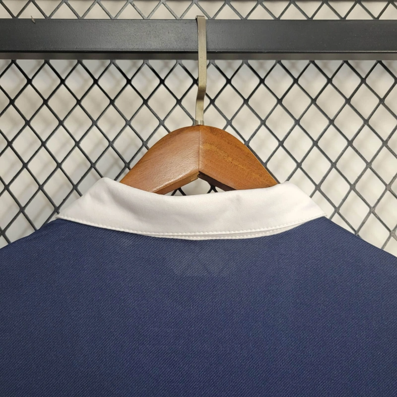 Retro France 2014 Home jersey Fan Version