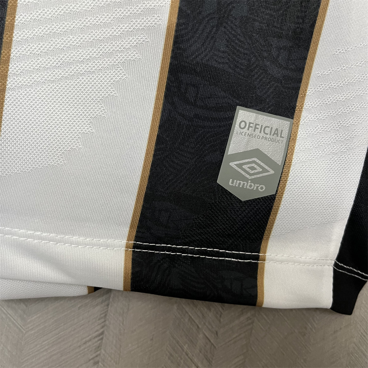 2024/25 Santos Away jersey Fan Version
