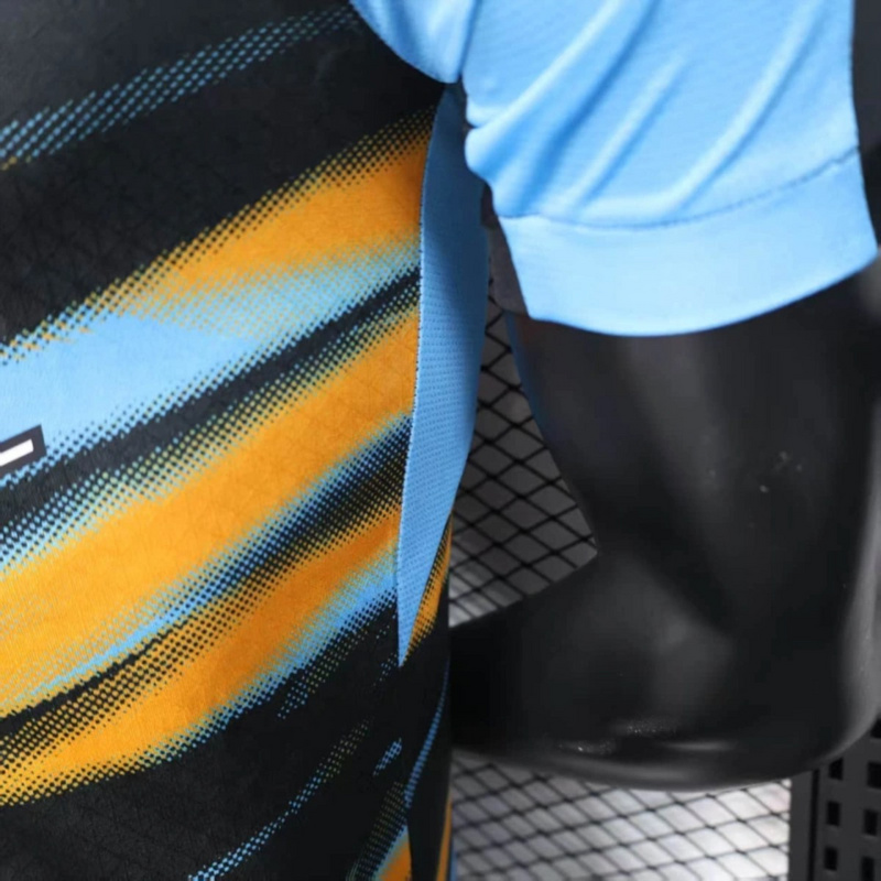 2025/26 Marseille Training jersey Player Version