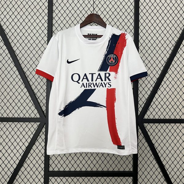 24/25 PSG Away Jersey Fan Version