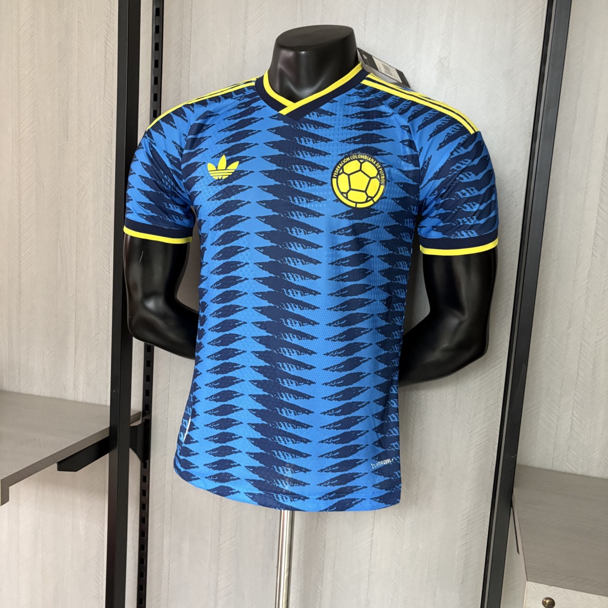 Colombia 2026 World Cup Away Jersey Player Version