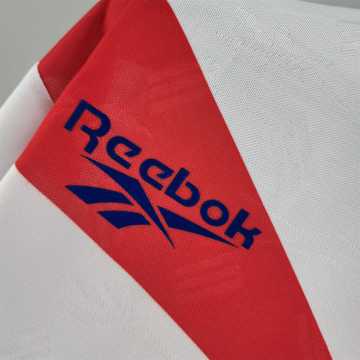 Retro Chile 1998 Away Long Sleeve jersey Fan Version