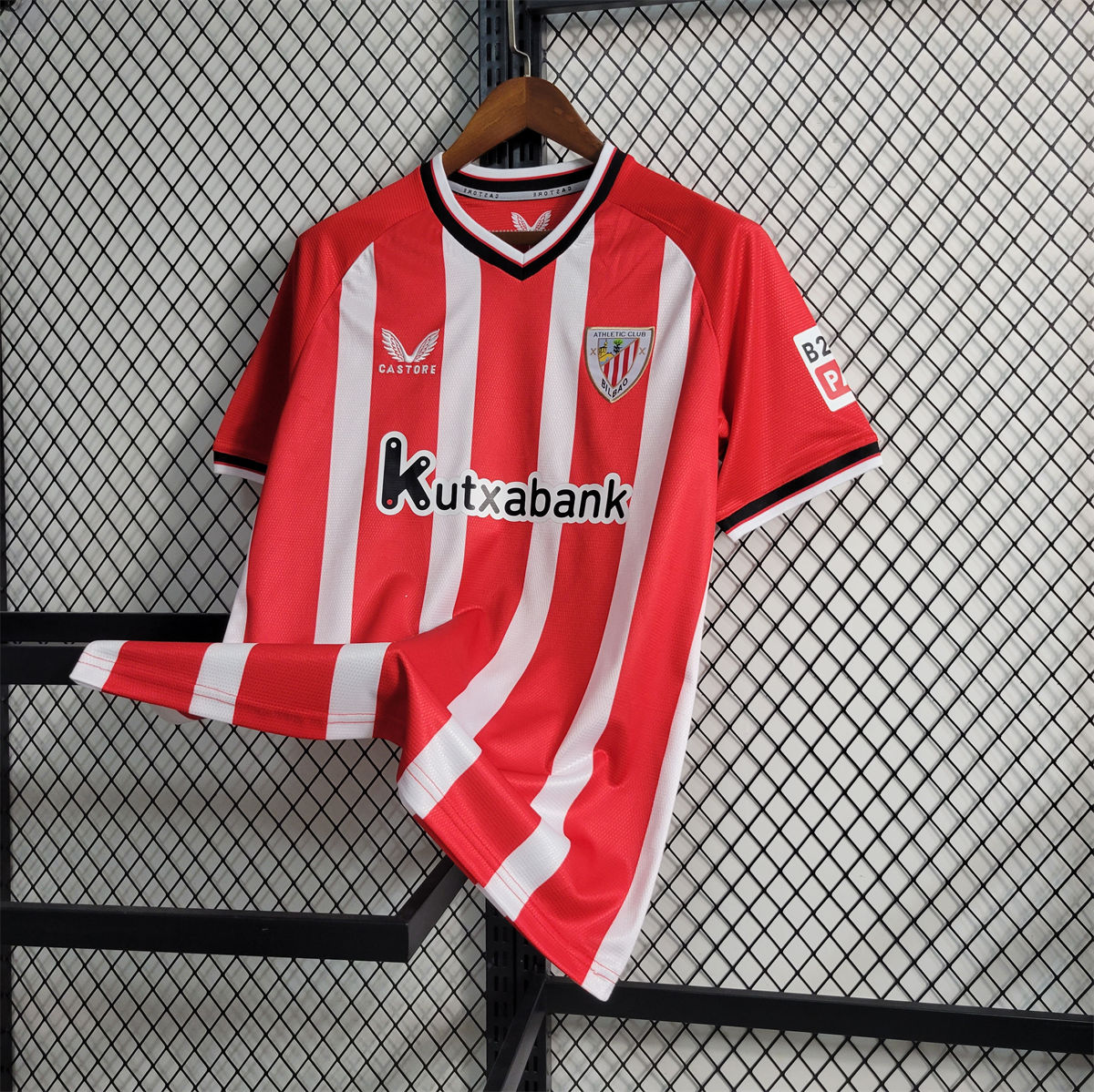 23/24 Athletic Bilbao Home Jersey Fan Version