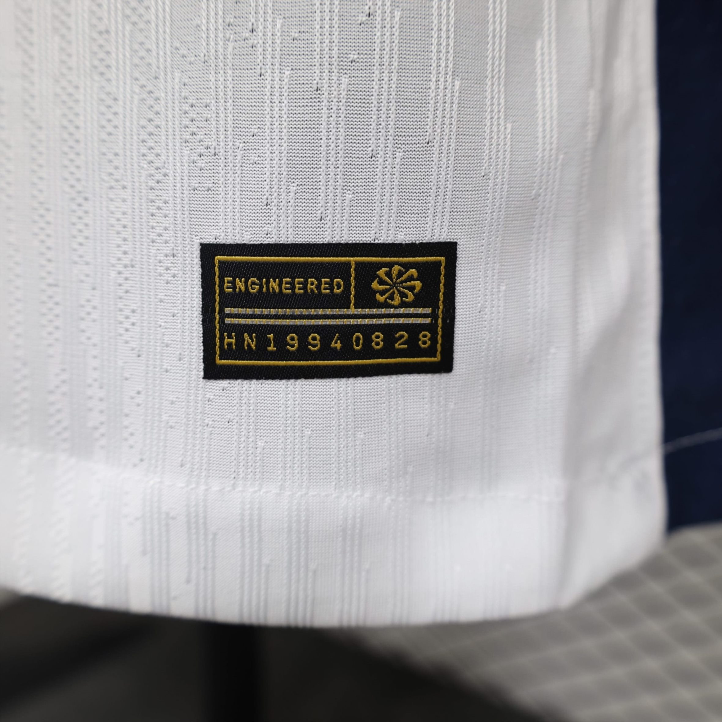 24/25 Tottenham Spur Home Jersey Long Sleeves Player Version