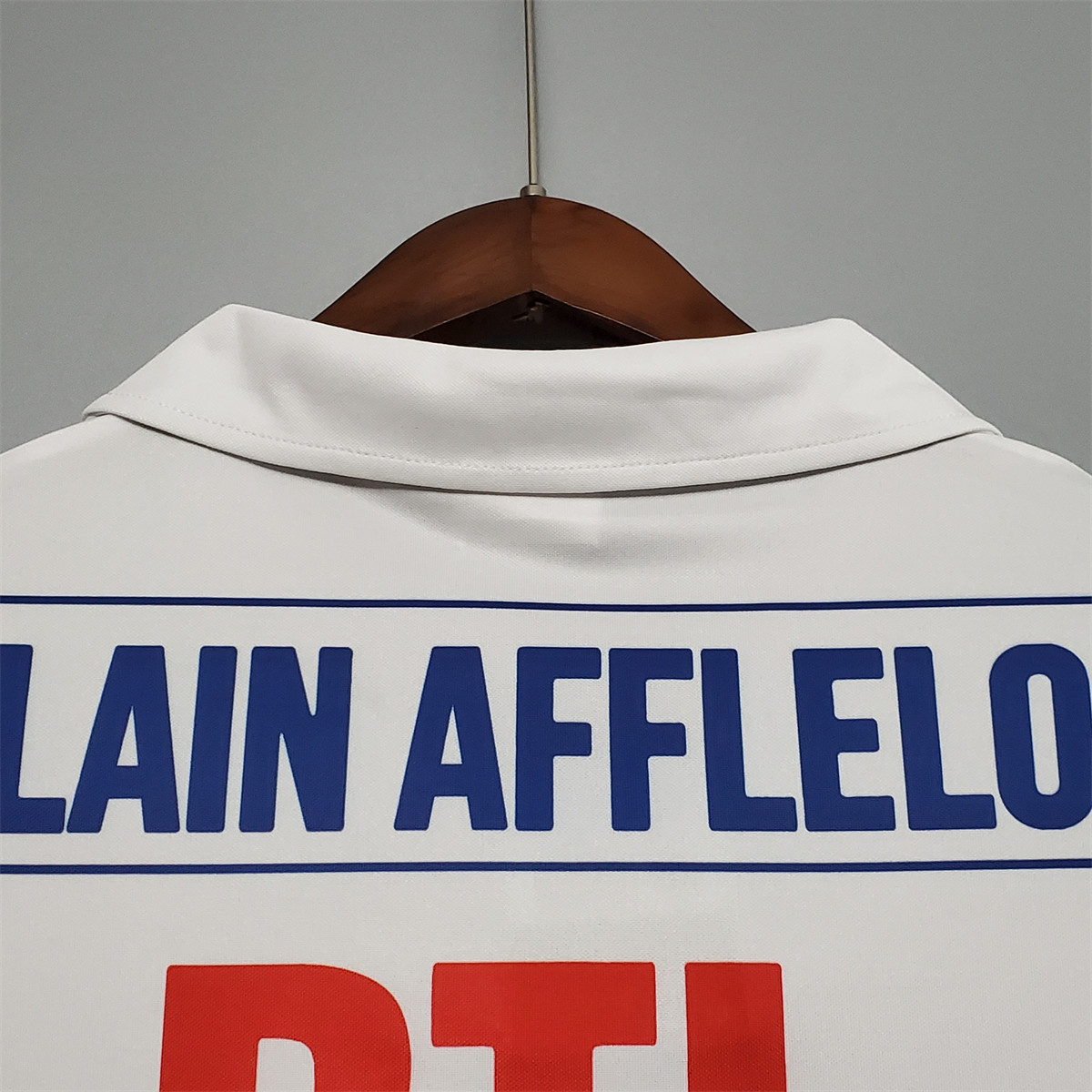 Retro PSG 1990/91 Away Jersey Fan Version