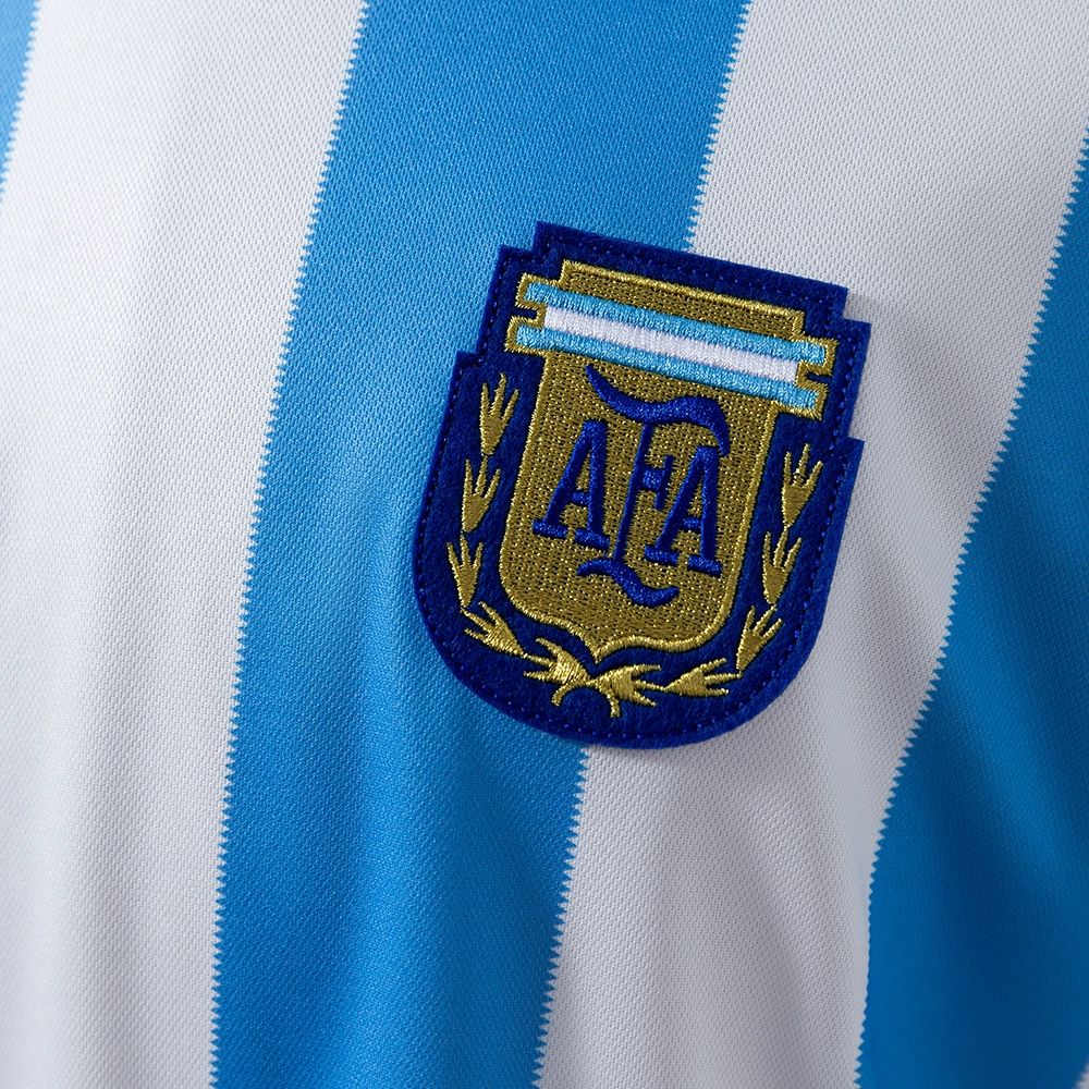 Retro Argentina 1986 Home jersey Fan Version