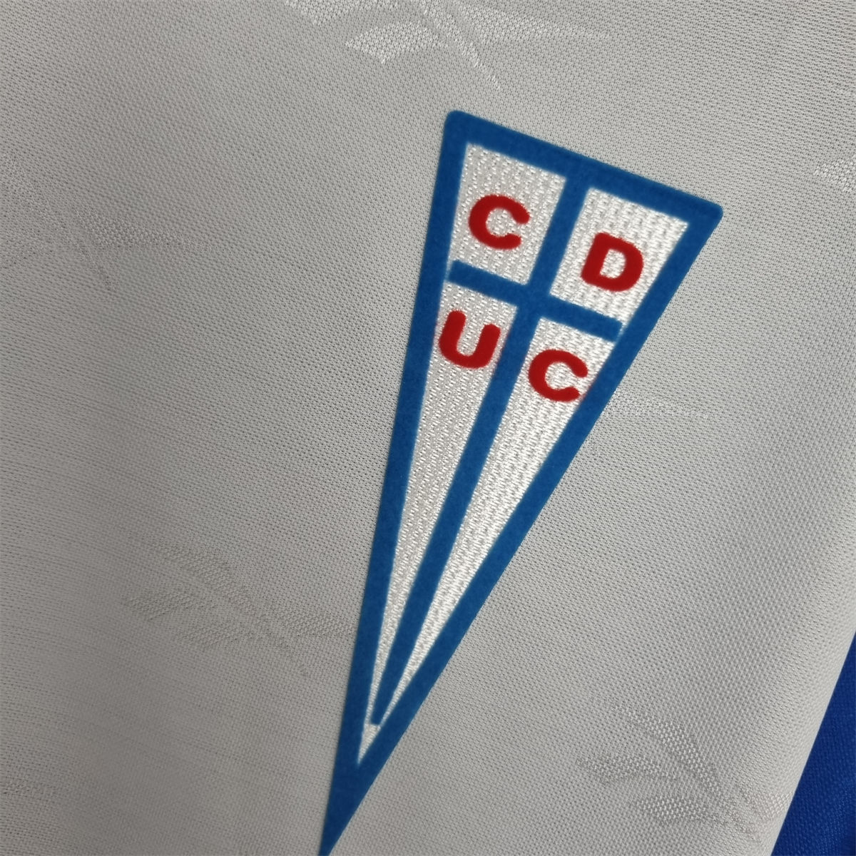 Retro Deportivo Universidad Católica 1998 Third away jersey Fan Version
