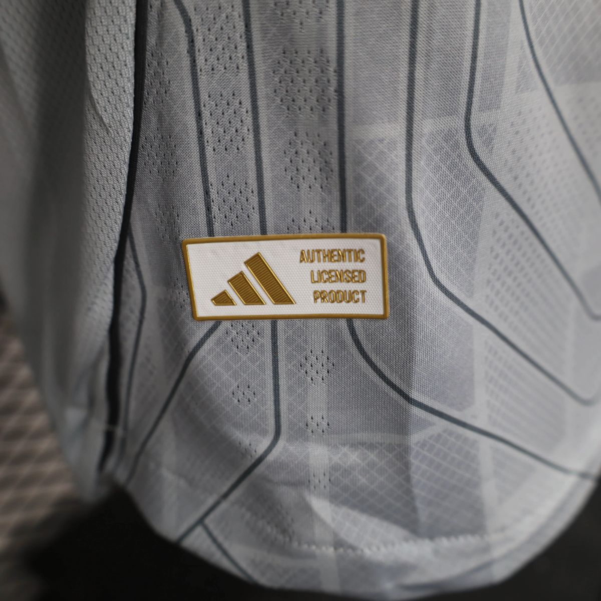 2025/26 Olympique Lyonnais Second Away jersey Player Version